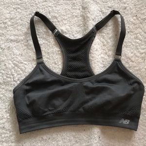 New Balance Racerback Sports Bra